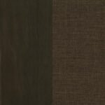 SPRING CREEK UPHOLSTERED DINING CHAIR CHOCOLATE (SET OF 2) - Image 6