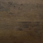 COLEMAN DINING SIDE CHAIR RUSTIC GOLDEN BROWN (SET OF 2) - Image 5