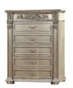 PLATINUM SILVER BEDROOM - Image 6