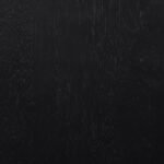JEFFRIES WINDSOR WOOD DINING SIDE CHAIR BLACK (SET OF 2) - Image 11