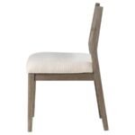 CORNELIA WOOD DINING SIDE CHAIR COASTAL GREY (SET OF 2) - Image 6