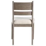 CORNELIA WOOD DINING SIDE CHAIR COASTAL GREY (SET OF 2) - Image 8