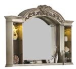 PLATINUM SILVER BEDROOM - Image 4