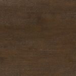 REYNOLDS RECTANGULAR 79-INCH WOOD DINING TABLE BROWN OAK - Image 8