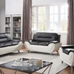 2 Piece Sofa and Loveseat - 1076