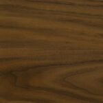 ALFREDO 6-PIECE BUTTERFLY LEAF DINING SET NATURAL WALNUT - Image 12