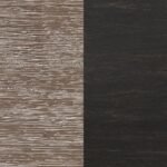 BRIDGET RECTANGULAR 79-INCH DINING TABLE BROWN BRUSHED - Image 9