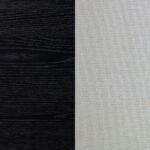 BROOKMEAD DINING SIDE CHAIR IVORY AND BLACK (SET OF 2) - Image 12
