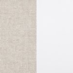 CARISSA UPHOLSTERED DINING SIDE CHAIR BEIGE (SET OF 2) - Image 12
