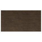 MATISSE RECTANGULAR 94-INCH WOOD DINING TABLE LIGHT BROWN - Image 10