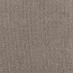 DODSON FABRIC UPHOLSTERED L-SHAPED NOOK DINING BENCH TAUPE - Image 7