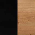 MIDDLETON 4-DOOR SIDEBOARD SERVER WITH DUAL DRAWERS BLACK - Image 15