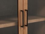 MIDDLETON 4-DOOR SIDEBOARD SERVER WITH DUAL DRAWERS NATURAL - Image 12