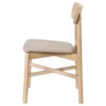 PARKRIDGE DINING SIDE CHAIR WHITE WASHED (SET OF 2) - Image 6