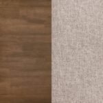 PARKRIDGE 5-PIECE 59-INCH WOOD DINING SET NATURAL WALNUT - Image 13