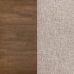 PARKRIDGE 7-PIECE 59-INCH WOOD DINING SET NATURAL WALNUT - Image 13