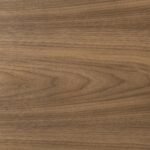CRESTMORE 5-PIECE 46-INCH ROUND WOOD DINING TABLE SET WALNUT - Image 10