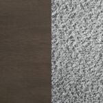 ONSLOW UPHOLSTERED DINING SIDE CHAIR DARK BROWN (SET OF 2) - Image 12