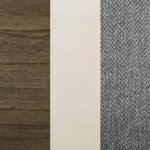 BILOXI 5-PIECE 71-INCH RECTANGULAR DINING SET GREYISH BROWN - Image 14