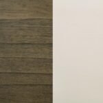 BILOXI 71-INCH RECTANGULAR WOOD DINING TABLE GREYISH BROWN - Image 9