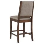 PATTERSON 7-PIECE COUNTER HEIGHT DINING SET MANGO OAK - Image 9