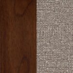PATTERSON 7-PIECE COUNTER HEIGHT DINING SET MANGO OAK - Image 13
