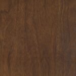 EVERTON 5-PIECE ROUND 53-INCH DINING TABLE SET DARK WALNUT - Image 10