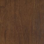 EVERTON ROUND 53-INCH WOOD DINING TABLE DARK WALNUT - Image 6
