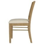 ARINI RATTAN CANE DINING SIDE CHAIR SAND WASH (SET OF 2) - Image 6