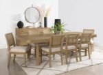 ARINI RATTAN CANE DINING SIDE CHAIR SAND WASH (SET OF 2) - Image 14