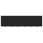 ARINI 2-DRAWER CANE DOOR DINING SIDEBOARD SERVER BLACK - Image 10