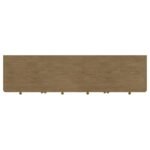 ARINI 2-DRAWER CANE DOOR DINING SIDEBOARD SERVER SAND WASH - Image 11