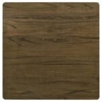 CANFIELD 5-PIECE 47-INCH COUNTER HEIGHT DINING SET BROWN - Image 6