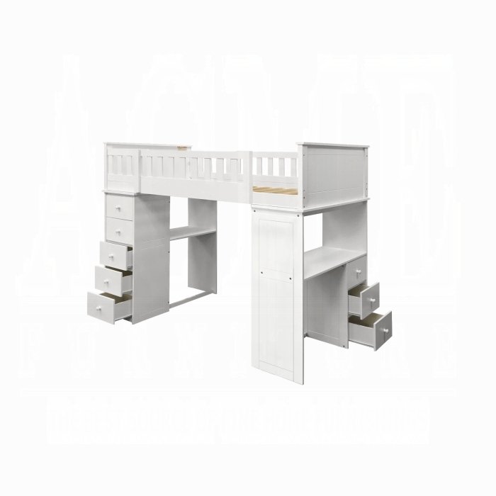10970w_1.jpg Willoughby Twin Loft Bed - Image 1