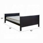Willoughby Twin Bed - Image 2