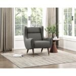 1098DGY-1 Accent Chair - Image 8