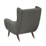 1098DGY-1 Accent Chair - Image 4