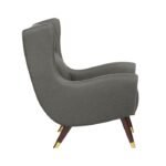 1098DGY-1 Accent Chair - Image 3