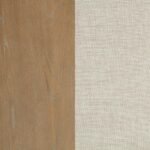 BROCKWAY UPHOLSTERED DINING CHAIR BARLEY BROWN (SET OF 2) - Image 14