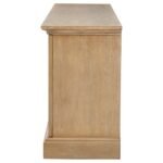 BROCKWAY 4-DOOR DINING SIDEBOARD BUFFET CABINET BARLEY BROWN - Image 6