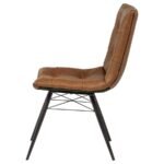 Stylish Side Chair With Comfortable Seating And Modern Finish - Image 6