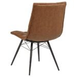 Stylish Side Chair With Comfortable Seating And Modern Finish - Image 7