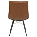 Stylish Side Chair With Comfortable Seating And Modern Finish - Image 8