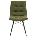 Stylish Side Chair With Comfortable Seating And Modern Finish - Image 4