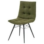 Stylish Side Chair With Comfortable Seating And Modern Finish - Image 5