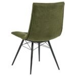 Stylish Side Chair With Comfortable Seating And Modern Finish - Image 7