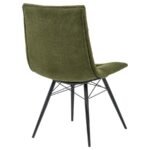Stylish Side Chair With Comfortable Seating And Modern Finish - Image 9
