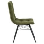 Stylish Side Chair With Comfortable Seating And Modern Finish - Image 10