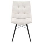 Stylish Side Chair With Comfortable Seating And Modern Finish - Image 4