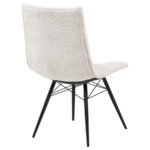 Stylish Side Chair With Comfortable Seating And Modern Finish - Image 9